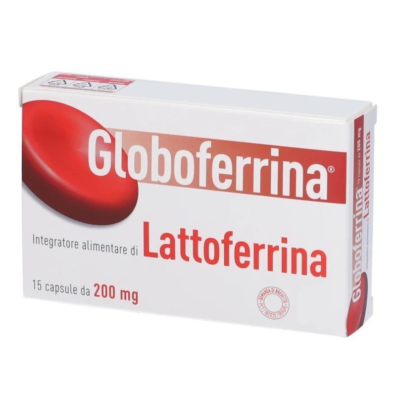 Globoferrina 15 capsule