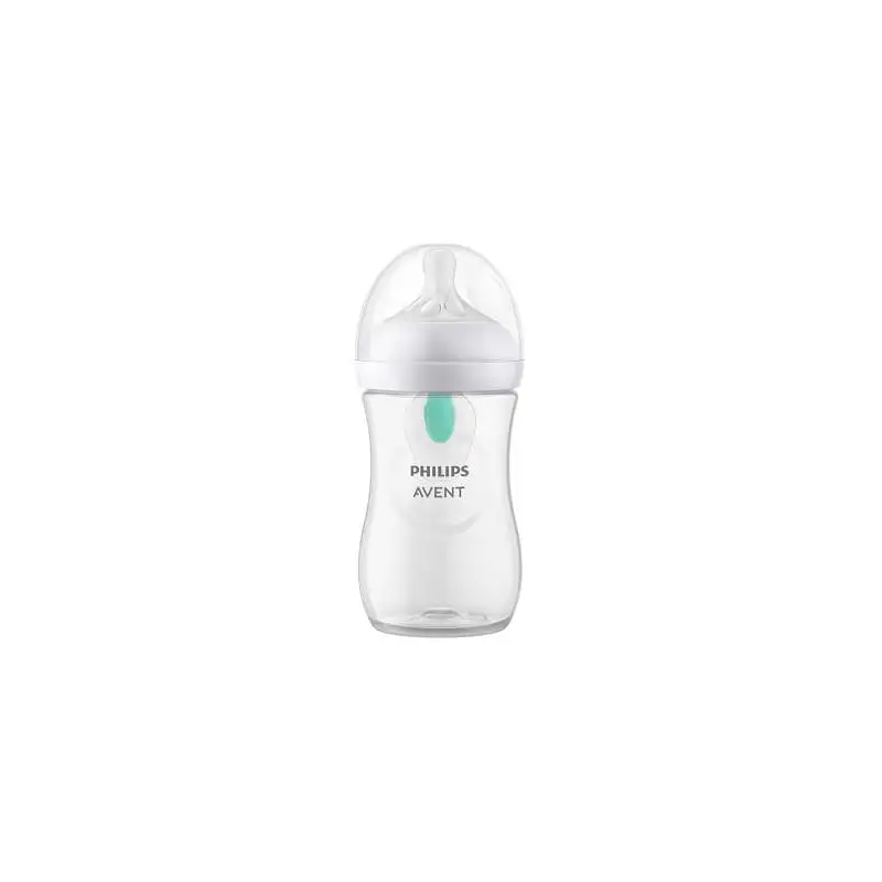 Avent biberon natural 3,0 valvola airfree tra 260 ml