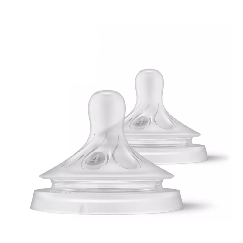 Avent tettarella natural 3,0 3m+ 2 pezzi