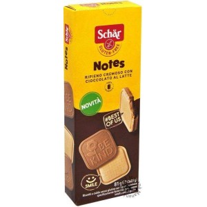 Schar notes biscotto 81 g