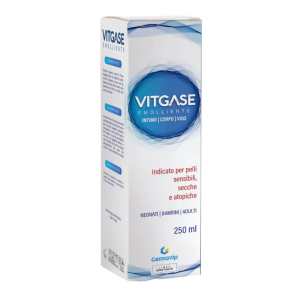 Vitgase emolliente oleoso 250 ml
