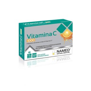 Vitamina c 1000 40 compresse
