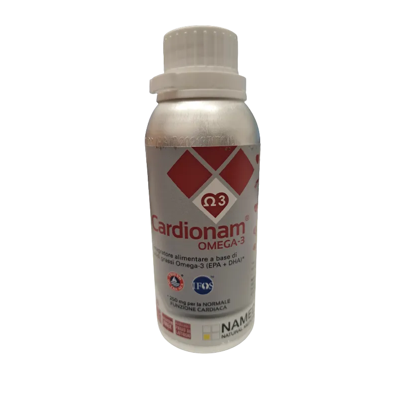 Cardionam omega 3 80 capsule