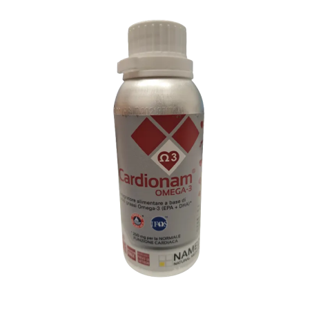 Cardionam omega 3 80 capsule