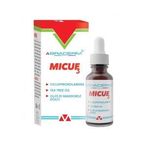 Micue 3 30 ml braderm