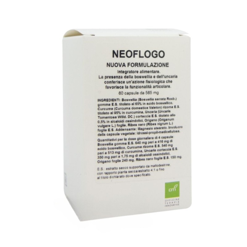Neoflogo 60 capsule