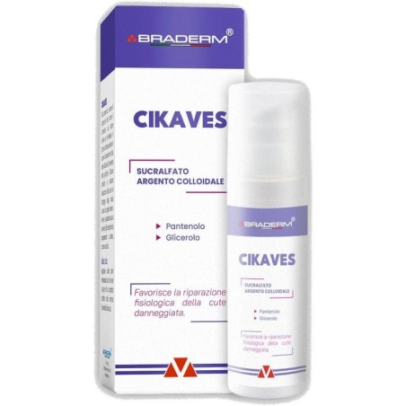 Cikaves 30 ml braderm
