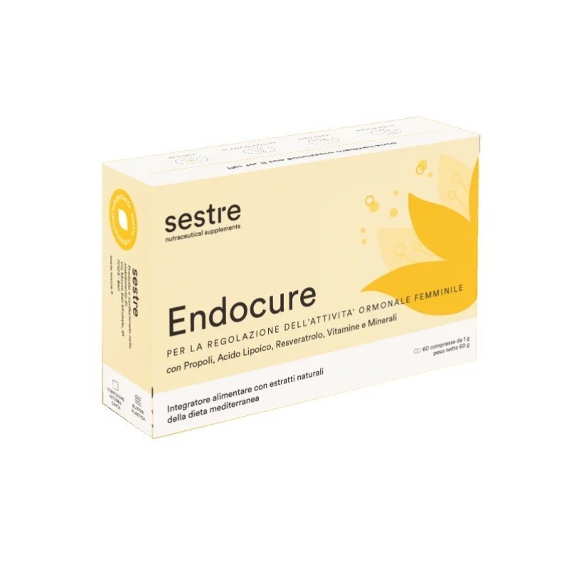 Endocure 60 compresse