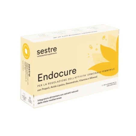 Endocure 60 compresse