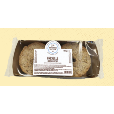Gli artigianali freselle 140 g
