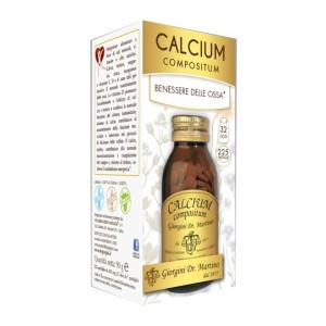 Calcium compositum 90 g 150 pastiglie