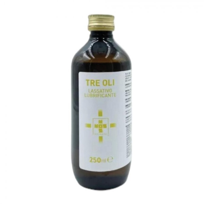 Tre oli 250 ml
