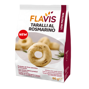 Flavis taralli rosmarino 80 g