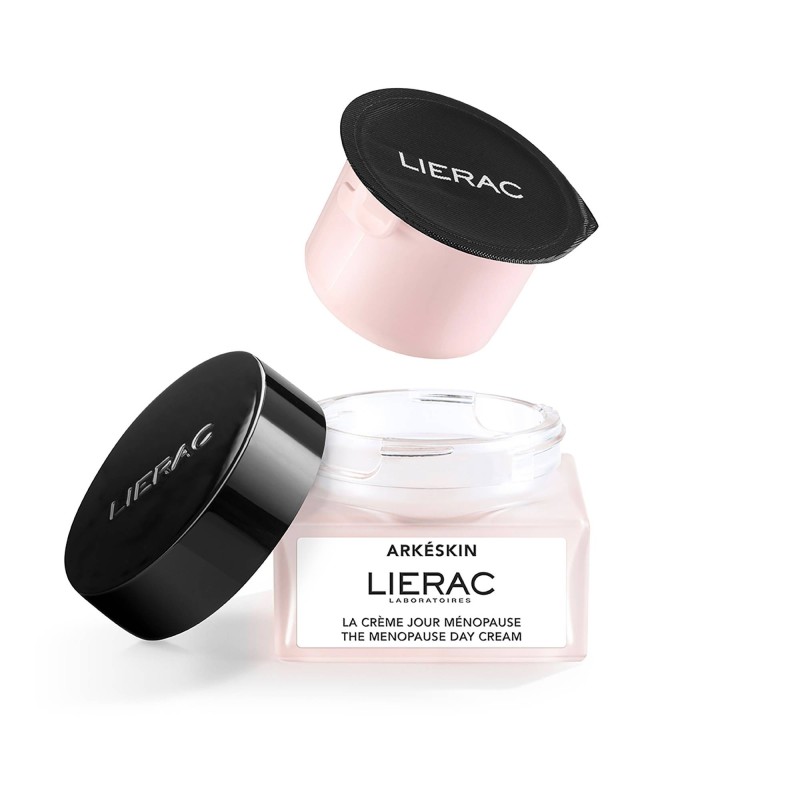 Arkeskin crema giorno menopausa 50 ml ricarica