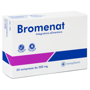 Bromenat 30 compresse