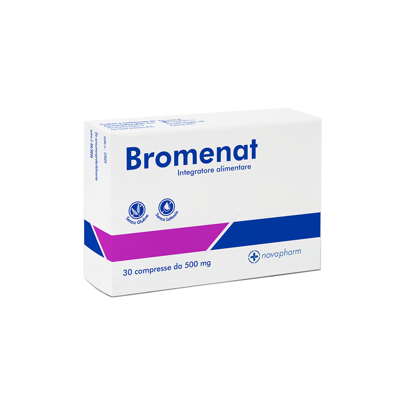 Bromenat 30 compresse