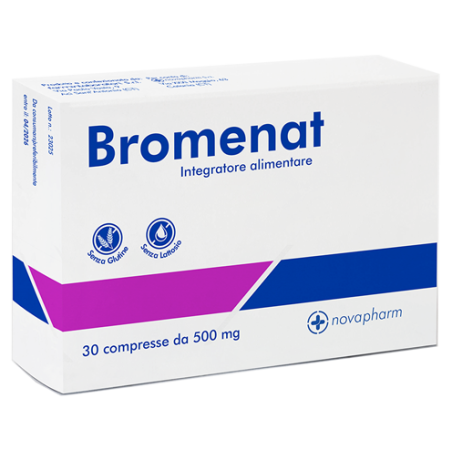 Bromenat 30 compresse