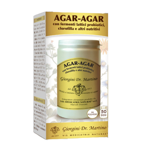Agar-agar fermenti clorofilla nutritivi polvere solubile 150g Agar-agar fermenti clorofilla nutritivi polvere solubile 150g