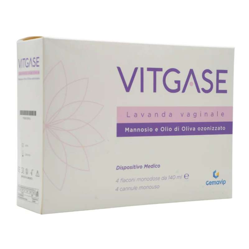 Vitgase 10 ovuli da 2 g