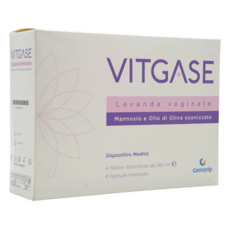 Vitgase 10 ovuli da 2 g