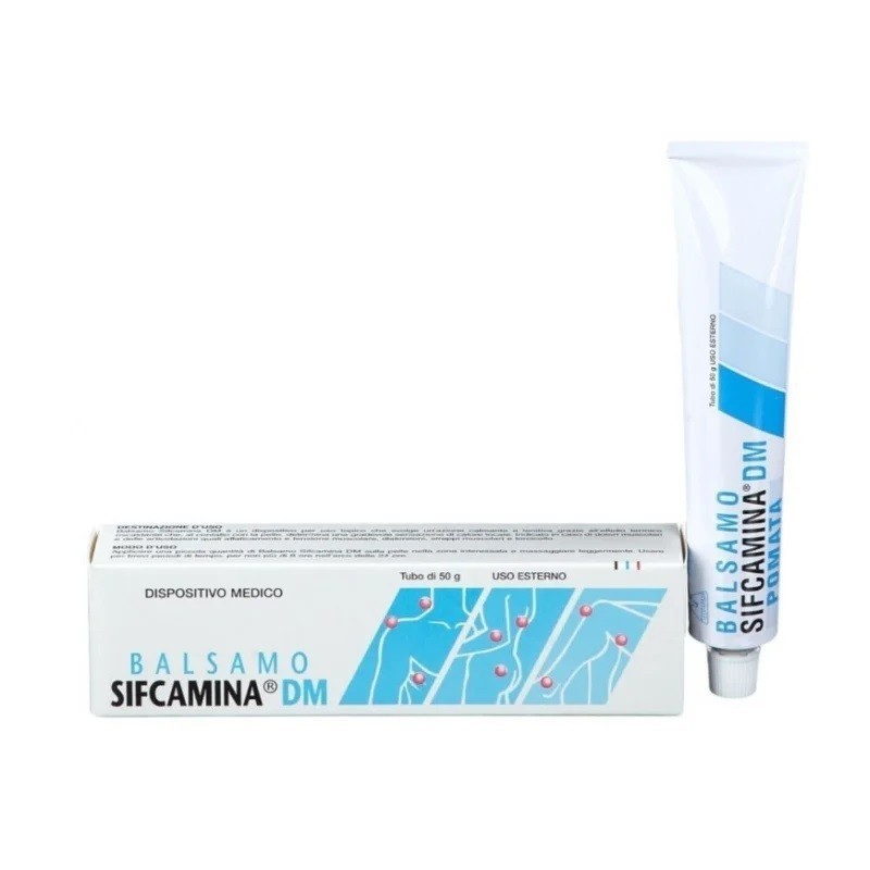 Balsamo sifcamina neo corpo 50 ml