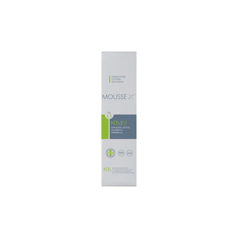 Mousse x 150 ml Mousse x 150 ml