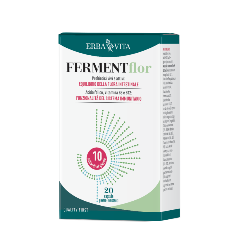 Fermentflor 20 capsule Fermentflor 20 capsule