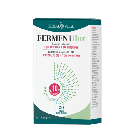 Fermentflor 20 capsule