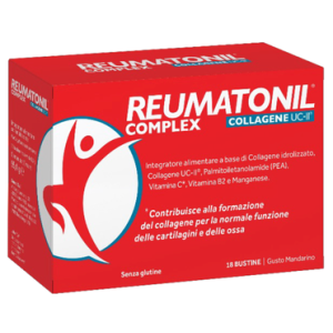 Reumatonil complex collagene 18 bustine