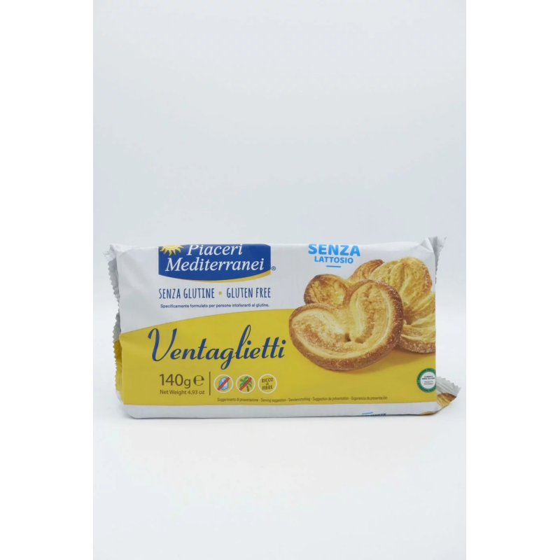 Piaceri mediterranei ventaglietti 140 g