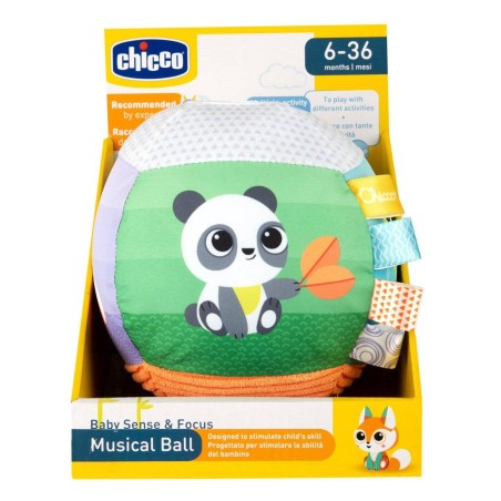 Chicco gioco palla musicale Chicco gioco palla musicale