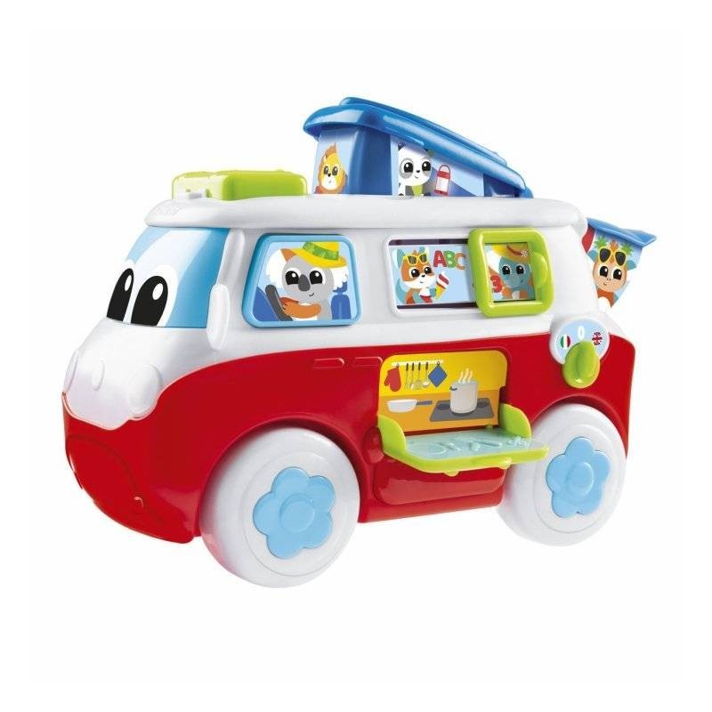 Chicco van life