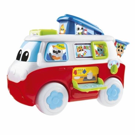 Chicco van life