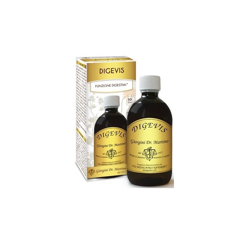 Digevis liquido alcoolico 500 ml