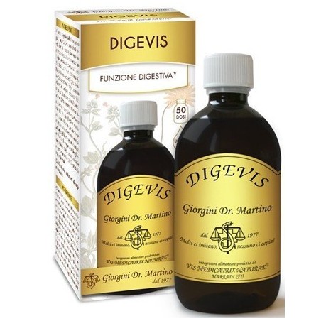 Digevis liquido alcoolico 500 ml