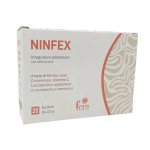 Ninfex 20 bustine