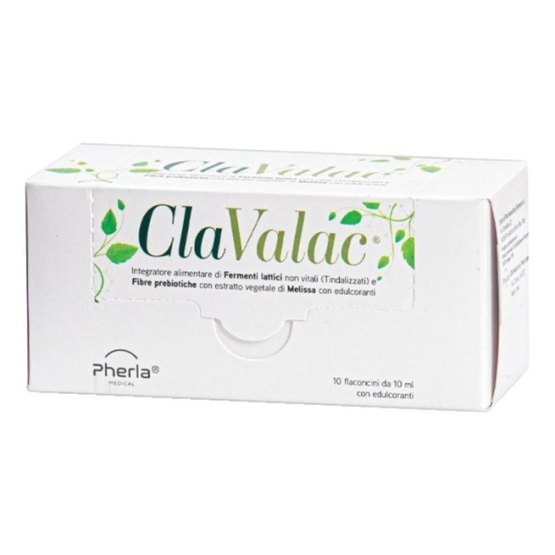 Clavalac 10 flaconcini Clavalac 10 flaconcini