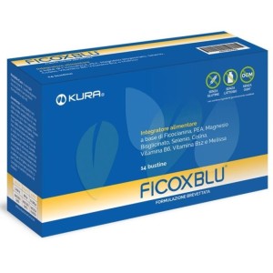 Ficoxblu 14 bustine