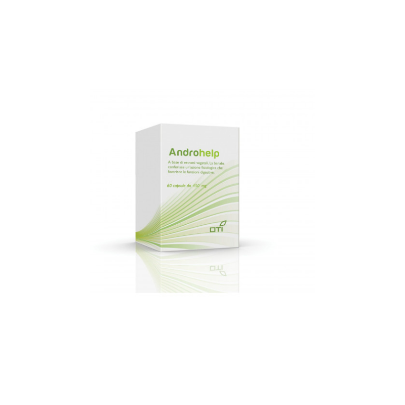 Androhelp 60 capsule