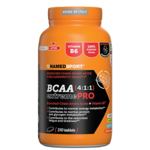 Bcaa 4:1:1 extremepro 210 compresse