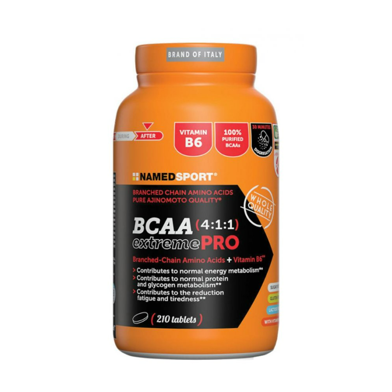 Bcaa 4:1:1 extremepro 210 compresse