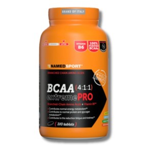 Bcaa 4:1:1 extremepro 310 compresse