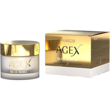 Agex blue shield pharcos 50 ml