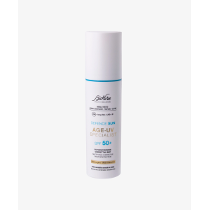 Defence sun age uv specialist 50+ fotoprotezione correttivamat 50 ml
