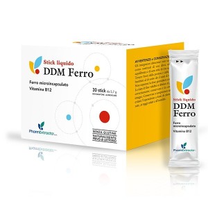 Ddm ferro 30 stick