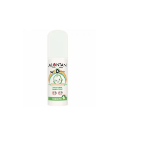 Alontan baby 0+ insettorepellente lozione 75 ml