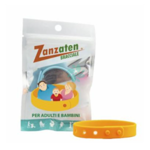 Zanzaten bracciale bambini/adulti 1 pezzo