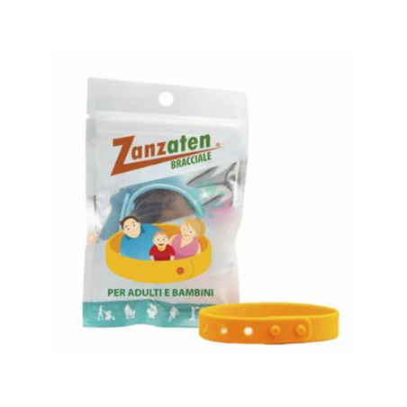 Zanzaten bracciale bambini/adulti 1 pezzo