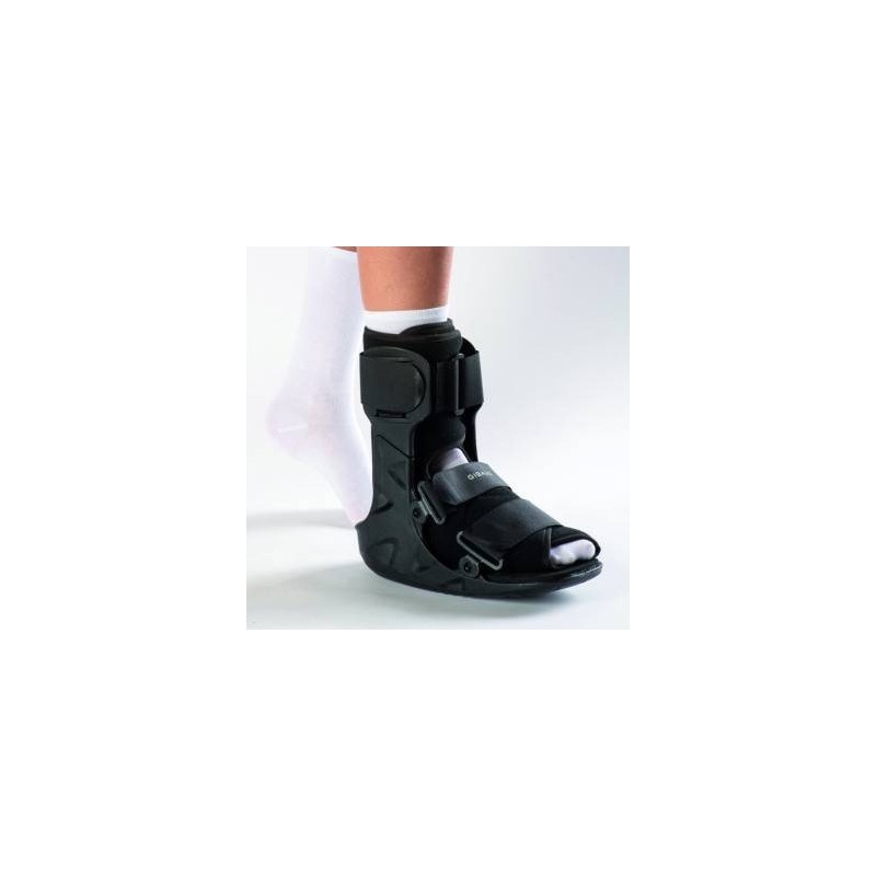 Tutore basso fisso per tibio tarsica gibaud ortho walker taglia 2
