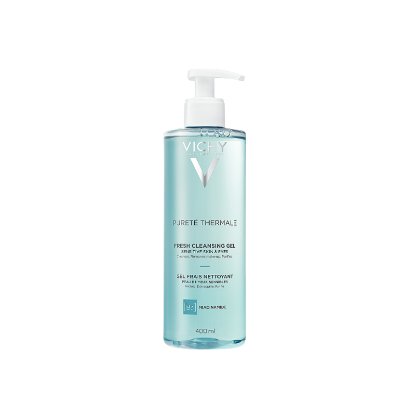 Purete thermale cleansing gel 400 ml